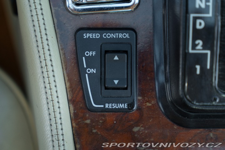 Jaguar XJS XJ-S V12 CONVERTIBILE 1988
