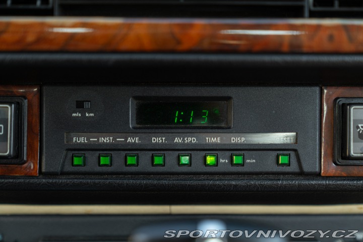 Jaguar XJS XJ-S V12 CONVERTIBILE 1988