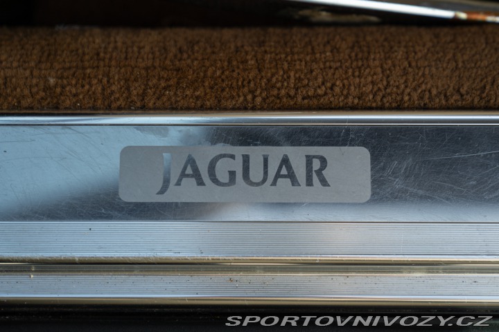 Jaguar XJS XJ-S V12 CONVERTIBILE 1988