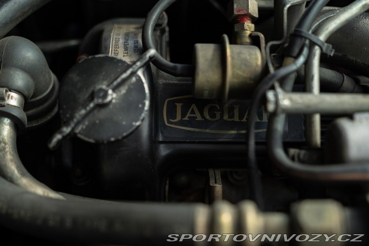 Jaguar XJS XJ-S V12 CONVERTIBILE 1988