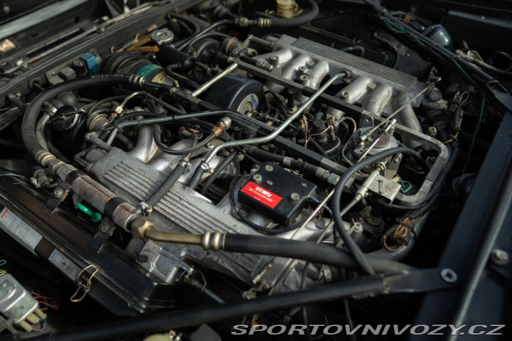 Jaguar XJS XJ-S V12 CONVERTIBILE 1988