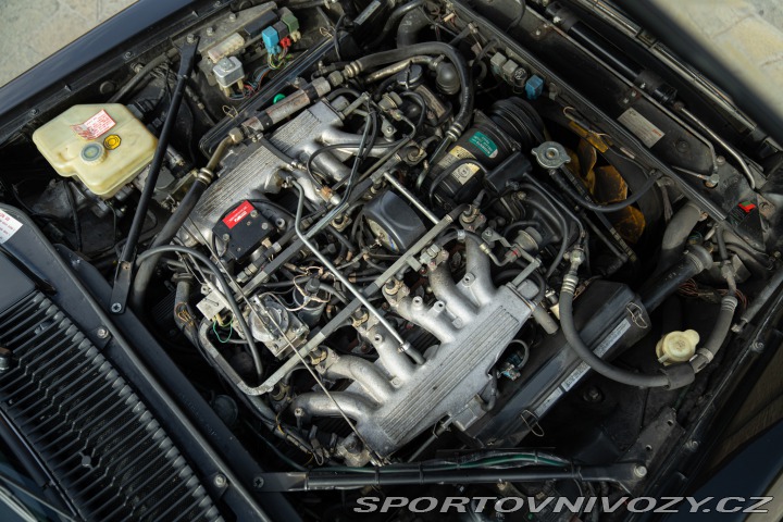 Jaguar XJS XJ-S V12 CONVERTIBILE 1988
