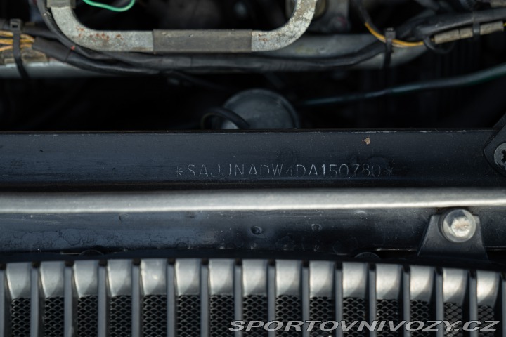 Jaguar XJS XJ-S V12 CONVERTIBILE 1988