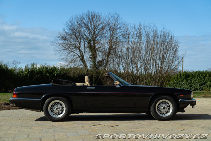Jaguar XJS XJ-S V12 CONVERTIBILE 1988