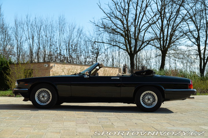 Jaguar XJS XJ-S V12 CONVERTIBILE 1988