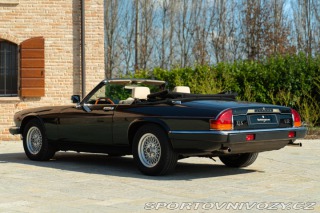 Jaguar XJS XJ-S V12 CONVERTIBILE 1988