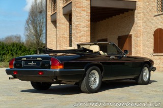 Jaguar XJS XJ-S V12 CONVERTIBILE 1988
