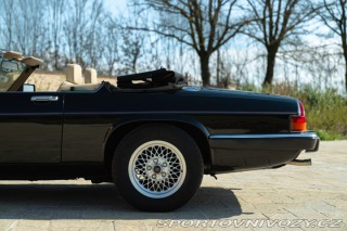 Jaguar XJS XJ-S V12 CONVERTIBILE 1988