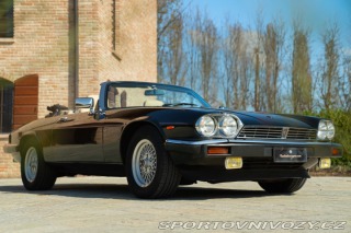Jaguar XJS XJ-S V12 CONVERTIBILE 1988