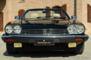 Jaguar XJS XJ-S V12 CONVERTIBILE 1988