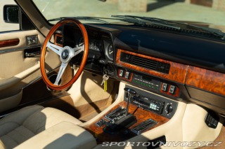Jaguar XJS XJ-S V12 CONVERTIBILE 1988