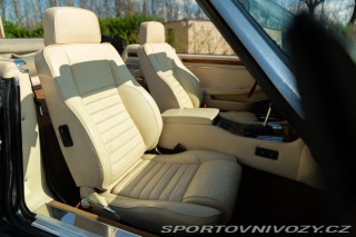 Jaguar XJS XJ-S V12 CONVERTIBILE 1988