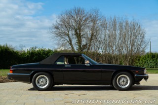 Jaguar XJS XJ-S V12 CONVERTIBILE 1988
