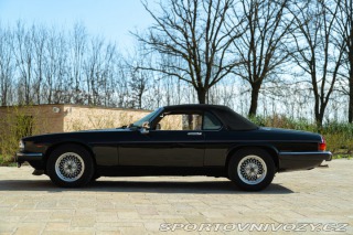 Jaguar XJS XJ-S V12 CONVERTIBILE 1988
