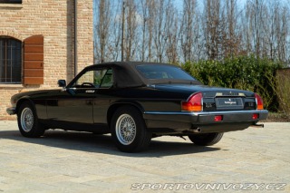 Jaguar XJS XJ-S V12 CONVERTIBILE 1988