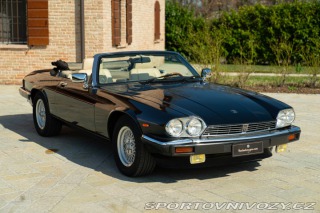 Jaguar XJS XJ-S V12 CONVERTIBILE 1988