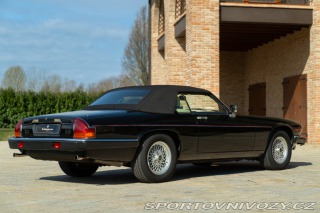 Jaguar XJS XJ-S V12 CONVERTIBILE 1988