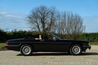 Jaguar XJS XJ-S V12 CONVERTIBILE 1988