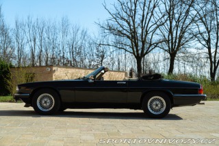 Jaguar XJS XJ-S V12 CONVERTIBILE 1988