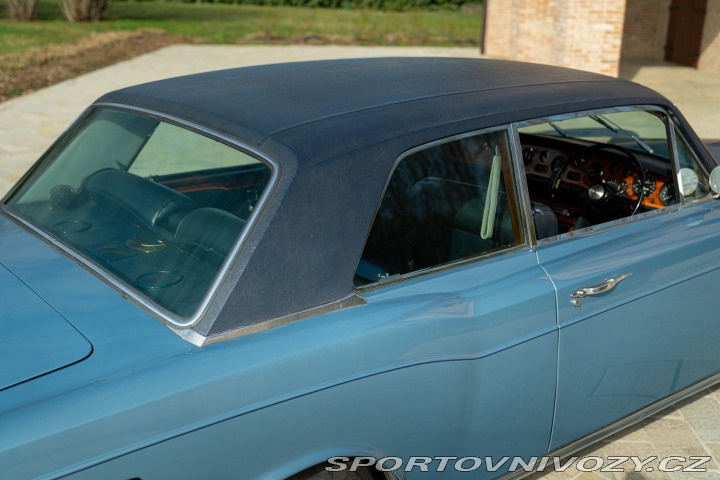 Rolls Royce Corniche 1974