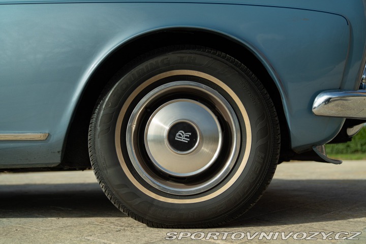 Rolls Royce Corniche 1974