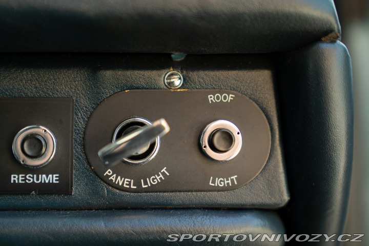 Rolls Royce Corniche 1974