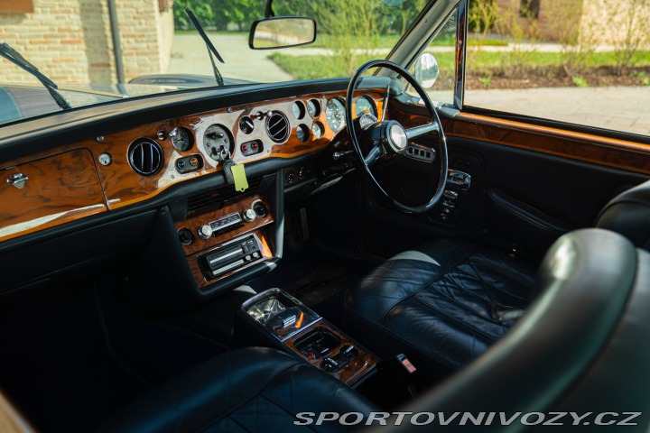 Rolls Royce Corniche 1974