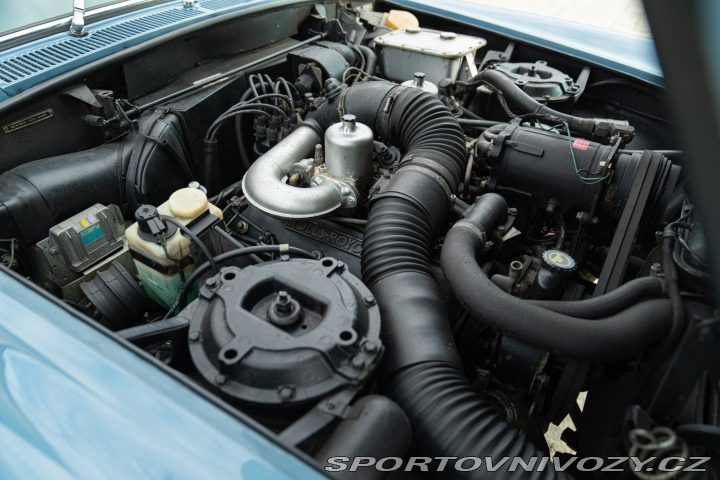 Rolls Royce Corniche 1974