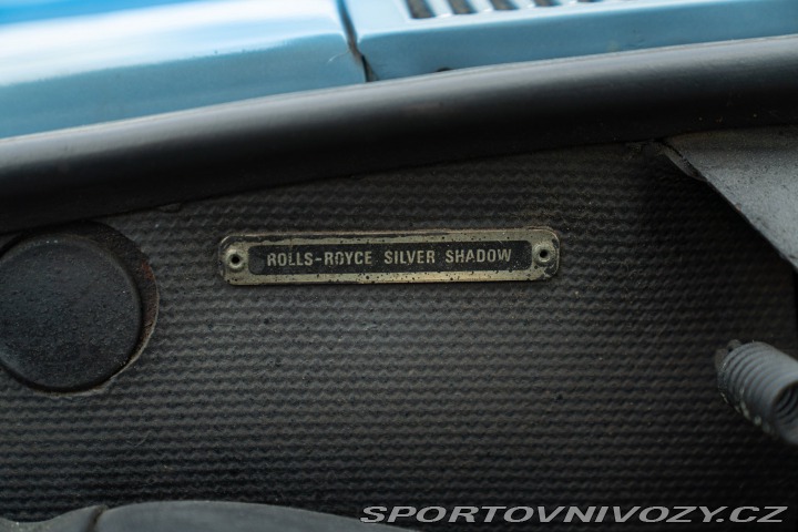 Rolls Royce Corniche 1974