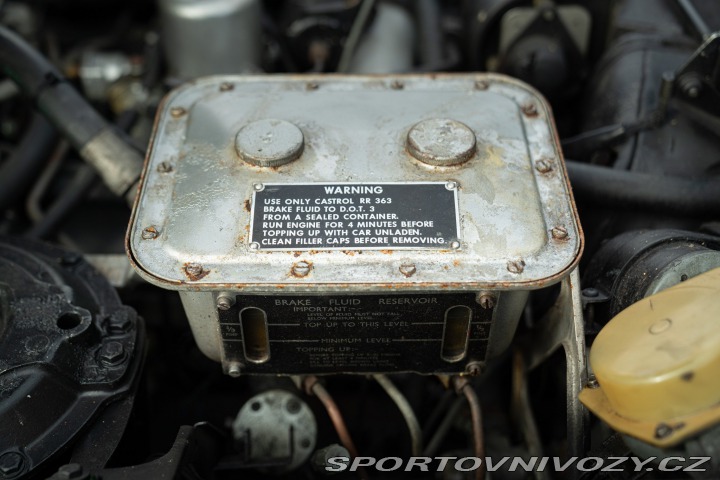 Rolls Royce Corniche 1974