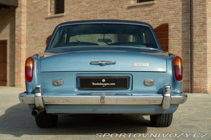 Rolls Royce Corniche 1974