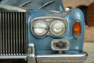 Rolls Royce Corniche  1974