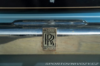 Rolls Royce Corniche  1974