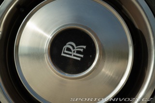 Rolls Royce Corniche  1974