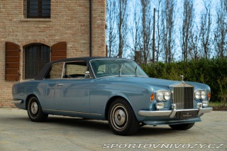 Rolls Royce Corniche  1974