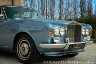 Rolls Royce Corniche  1974