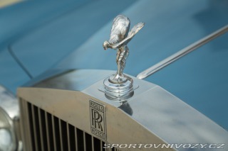 Rolls Royce Corniche  1974