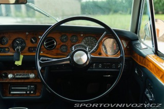 Rolls Royce Corniche  1974