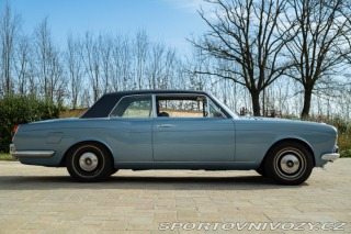 Rolls Royce Corniche  1974