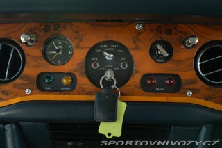 Rolls Royce Corniche  1974