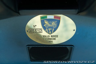 Rolls Royce Corniche  1974