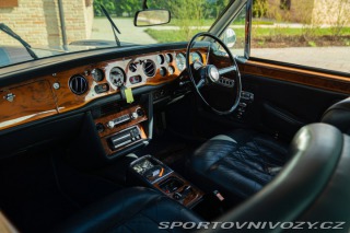 Rolls Royce Corniche  1974
