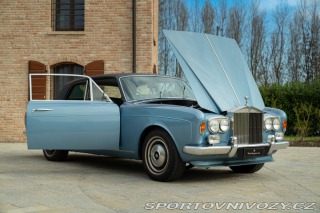 Rolls Royce Corniche  1974