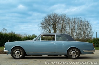 Rolls Royce Corniche  1974