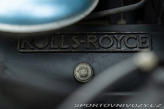 Rolls Royce Corniche  1974