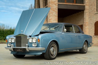 Rolls Royce Corniche  1974