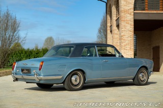 Rolls Royce Corniche  1974