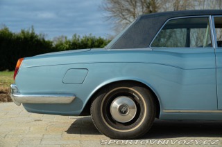Rolls Royce Corniche  1974