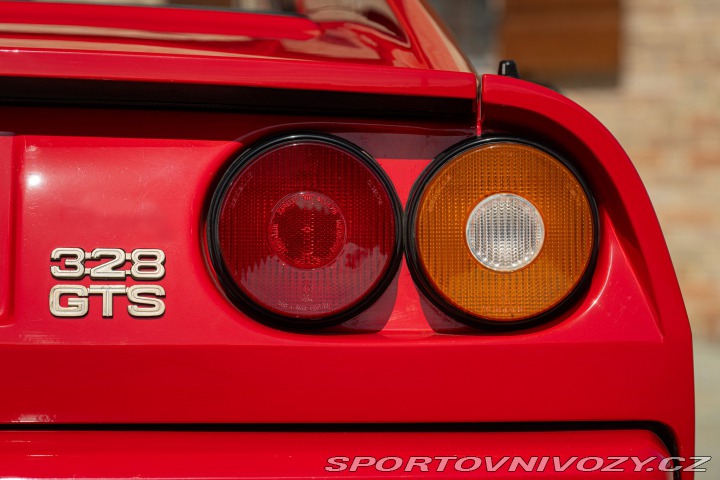 Ferrari 328 GTS 1987