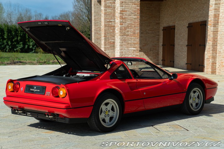 Ferrari 328 GTS 1987